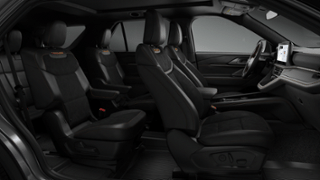 2027 Ford  Internal Image 1
